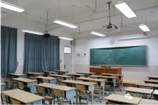 厦门外国语学校教室照明改造 用科学守护孩子们的“睛”彩未来